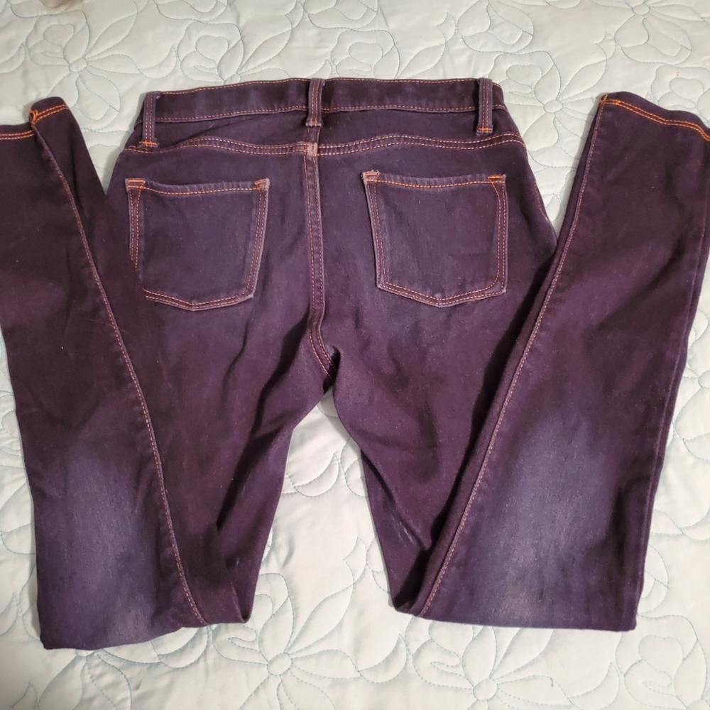 Old Navy ballerina 24/7 jean/jeggings